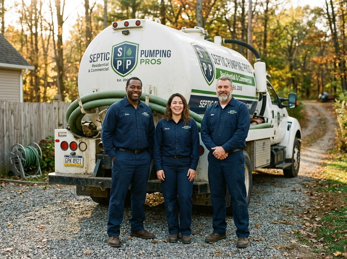 Septic Tank Pumping company in Montverde, FL