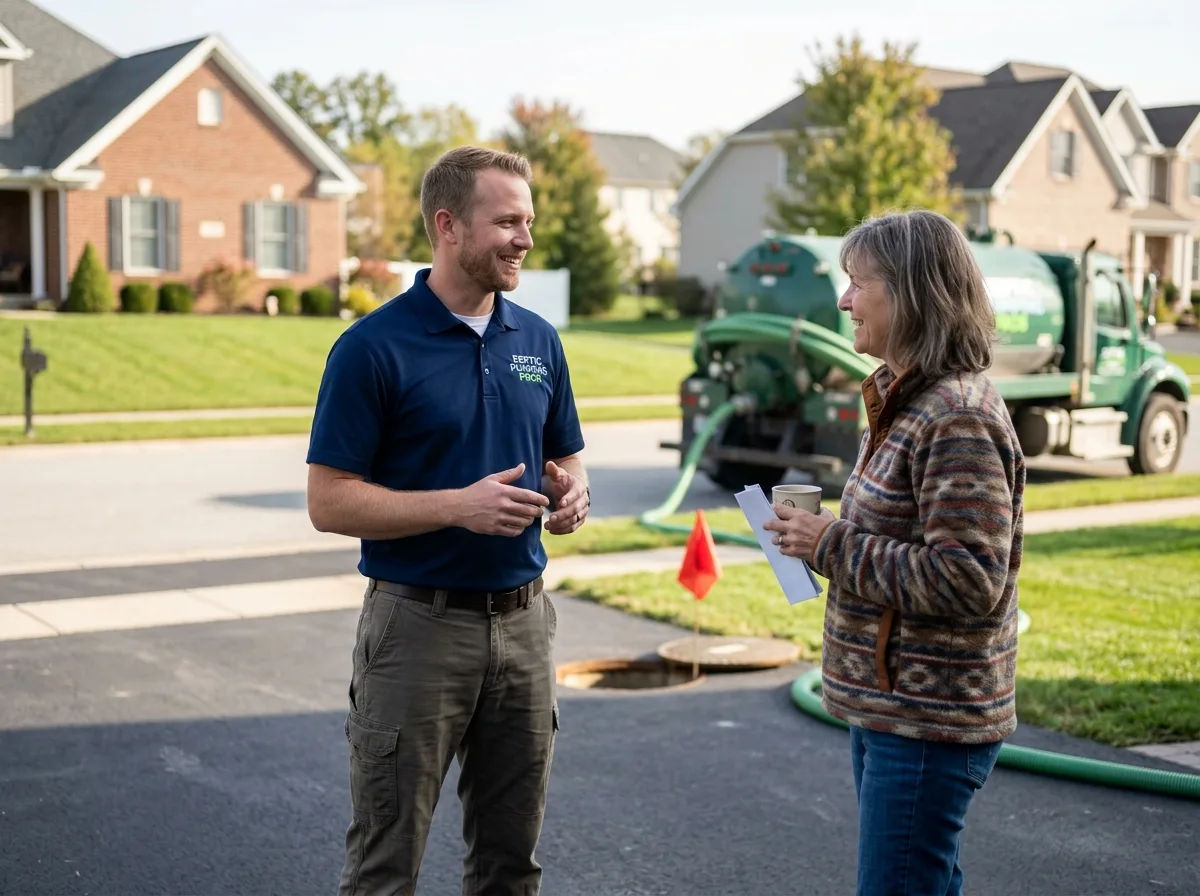 Emergency Septic Service in Montverde, FL